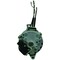Wai Global Alternator, ALTFD 2G 80A 241255, 80 Amp12 Volt, CW, 6Groove Pulley, 1000 Plug Clock 7745-10N - alternate 3